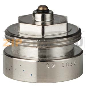 AV61 - Переходник на клапан MMA Markaryd Siemens AV61 