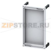 ALPHA ALPHA МОНТ.КОМПЛ. ПУСТОЙ H450/W250 Siemens 8GK4501-3KK13