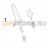Edge guide kit Intermec PD42