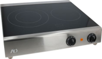 COOKING HOB SUPPORT 2 FLAMES 4300W