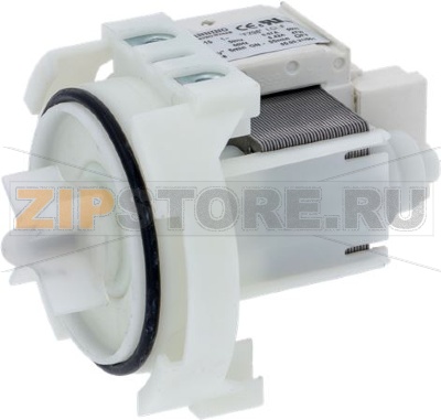 ЭЛЕКТРИЧЕСКИЙ НАСОС HANNING DPS25-415 RATIONAL 56.00.918P 