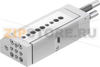 Мини-суппорт Festo DGSL-12-40-Y3A 