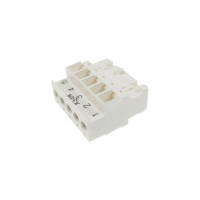 Штекер пятиконтактный Weishaupt X3-04