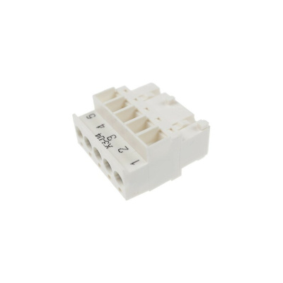 Штекер пятиконтактный Weishaupt X3-04 