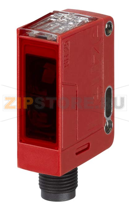 Датчик оптический Leuze PRK25C.D1/4P-M8 