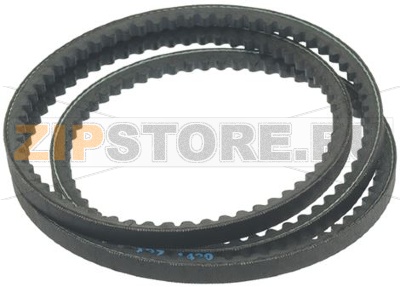 ЗУБЧАТЫЙ РЕМЕНЬ XPZ 1420 