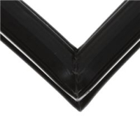 GASKET, GDM-15, BLK