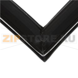 GASKET, GDM-15, BLK 