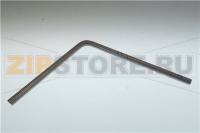 Palanca elevacion caldero BE-10 (conj.)