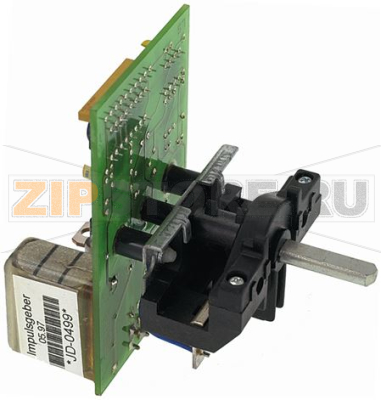 PULSE REGULATOR MODEL SD0499 