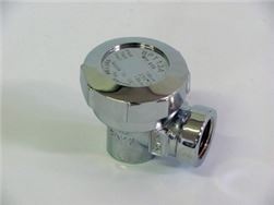 SCARICATORE CONDENSA 73341226291 CROMATO 