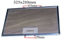 FILTRE METALIQUE