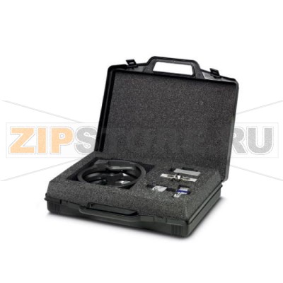 Комплект для CF 1000 Phoenix Contact CF 1000-TOOLKIT 2,5/ 8 для изолированных кабельных наконечников согласно DIN 46228-4: 1990-09, сечение: 0,5-2,5 мм², AWG: 20-14, длина зачищенной части проводника: 8 мм.Минимальный заказ: 1 шт.Упаковка: 1 шт.