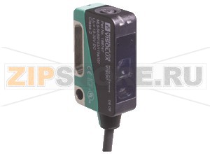 Диффузный датчик Background suppression sensor ML9-8-H-50/25/65b/103/115/123 Pepperl+Fuchs Описание оборудованияBackground suppression  sensor