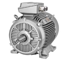 Низковольтный электродвигатель SIMOTICS XP type: 1CV3314B Low-voltage motor, IEC squirrel-cage rotor, self-ventilated, IP55 temperature class 155(F) according to 130(B) Cast iron frame Premium Efficiency IE3 4-pole * Size 315L, * 160kW (50 Hz) 184kW (60 H
