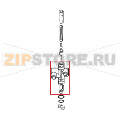 Perno caldaia Saeco Royal Classic Perno caldaia Saeco Royal Classic

Запчасть на сборочном чертеже под номером: 49

Название запчасти на итальянском языке: Perno caldaia Saeco Royal Classic
