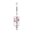 Perno caldaia Saeco Royal Classic
