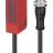 Датчик оптический Leuze PRK3CL1.TT3/4T-200-M12 - Датчик оптический Leuze PRK3CL1.TT3/4T-200-M12