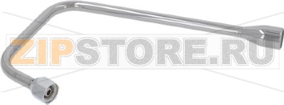 ТРУБКА ДЛЯ ВОДЫ НЕРЖ. COLD TOUCH 