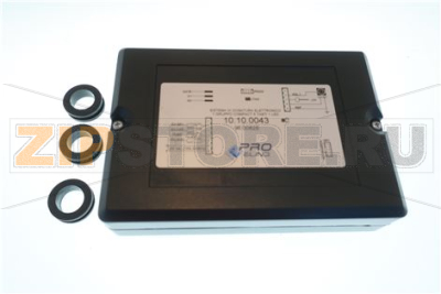 SCHEDA CENTRALINA PRATICA E1/P1/P2 230V 