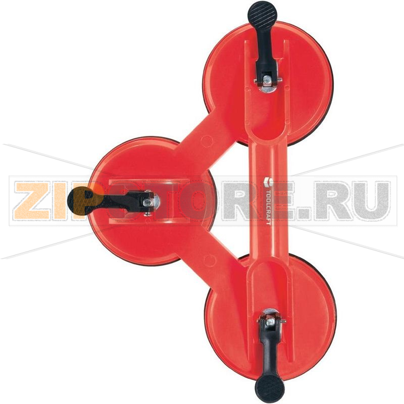 Держатель для переноски стекол/зеркал до 110 кг Toolcraft 889686 
