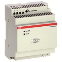 Блок питания 15 Вт, 5 B, 3 A, CP-D 24/2.5 ABB 1SVR427044R0200