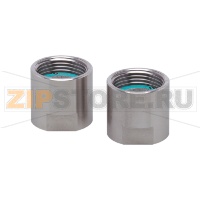 Адаптер монтажный для датчиков потока IFM E40214