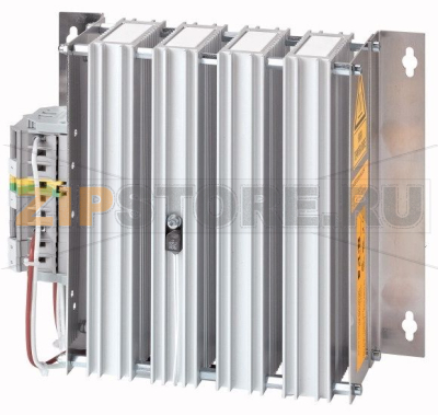 Тормозное сопротивление, IP20, 24 Ω, 0.72 кВт, для: DC1, DA1, DG1, SVX, SPX Eaton DX-BR024-720 