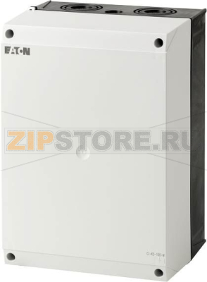 Корпус 200x280x160 мм, пластик, 1 шт Eaton CI-K5-160-M 