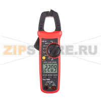 Клещи токовые с поверкой RGK CM-12