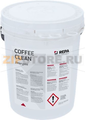 ЧИСТЯЩЕЕ СРЕДСТВО COFFEE CLEAN 5КГ 