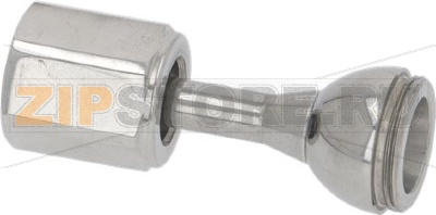 TUBO ACQUA SENZA SPRUZZATORE 