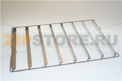 GRIGLIA LAT.DX F.FCVP/8G INOX 