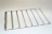 GRIGLIA LAT.DX F.FCVP/8G INOX