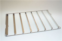 GRIGLIA LAT.DX F.FCVP/8G INOX