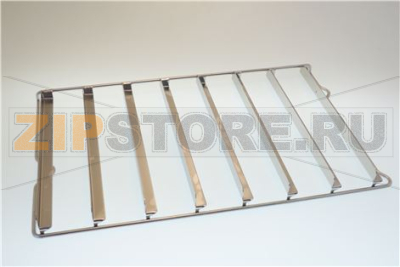 GRIGLIA LAT.DX F.FCVP/8G INOX 