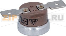 Thermoswitch 180 °C off   6A, 250 V 