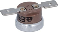 Thermoswitch 180 °C off   6A, 250 V