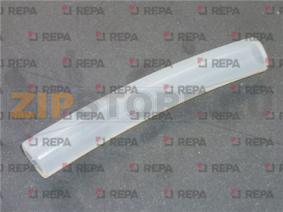 TUBO SILICONE 14x 9 L=  90 