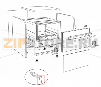 Racc.inox entr. detersivo vasca ant. Silanos S 021   Racc.inox entr. detersivo vasca ant. Silanos S 021Запчасть на сборочном чертеже под номером: 19Название запчасти на итальянском языке:&nbsp;Racc.inox entr. detersivo vasca ant. Silanos S 021