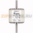 Предохранитель, 450 A, AC 690 В, 200 кА, DIN 1, 53x53x108 мм, aR, DIN, IEC Eaton FUSE 450A 690V - Предохранитель, 450 A, AC 690 В, 200 кА, DIN 1, 53x53x108 мм, aR, DIN, IEC Eaton FUSE 450A 690V