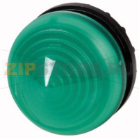 Оповещатель световой 1 шт Eaton M22-LH-G