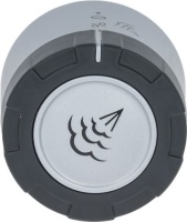 KIT HUMIDITY KNOB CL BL