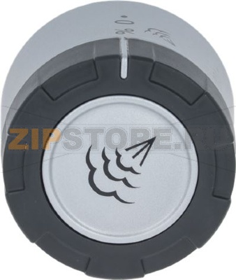 KIT HUMIDITY KNOB CL BL 