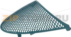 FRONT GRILL FOR CASING VK140 