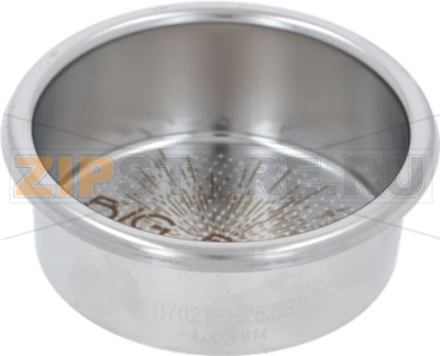 FILTER IMS 2 CUPS BIG BANG h. 25.5 mm 20 