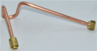TUBO VAPORE SX CLASSIC