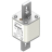 Предохранитель, 50 A, AC 690 В, 200 кА, size 1, 45x45x110 мм, aR, IEC UL Eaton FUSE 50A 690V 1 - Предохранитель, 50 A, AC 690 В, 200 кА, size 1, 45x45x110 мм, aR, IEC UL Eaton FUSE 50A 690V 1
