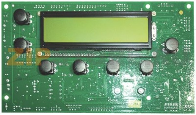 SCHEDA ELETTRONICA G400 256K WF8-18G4 