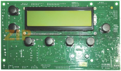 SCHEDA ELETTRONICA G400 256K WF8-18G4 